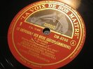 3 x 78 RPM KIRSTEN FLAGSTAD - SOPRANO - & FURTWÄNGLER Wagner: 