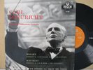LXT 5257 MOZART: SYMPHONY NO 35/SCHUBERT NO.8 CARL SCHURICHT VPO LP EX (no sxl)