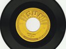 ROCK-A-BILLY 45 RPM - CARL PERKINS ON SUN  RECORDS  274