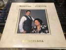 Queen Freddie Mercury Barcelona Uk Vinyl Lp