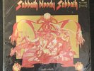 BLACK SABBATH Sabbath Bloody Sabbath 1973 - TD-1350(GIANT) BS-2695 *RARE* TAIWAN