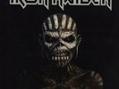 Iron Maiden The Book Of Souls 3-LP vinyl record (Triple Album) UK