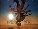 Holy Terror Mind Wars megadeth Lp first Pressing Thrash Metal Near Mint / Mint