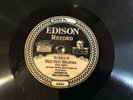 Georgia Melodians  Edison Diamond Disc 51394 RED HOT MAMMA / CHARLEY, MY BOY
