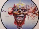 Iron Maiden - LP Pic Disc - Seventh Son Of A Seventh Son -2013EMI 9729 561- MINT