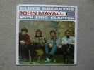 1966 UK DECCA LP M-/EX++ JOHN MAYALL BLUES BREAKERS ERIC CLAPTON MONO UNBOXED