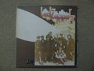 1969 UK RED/MAROON ATLANTIC LP EX/EX++ LED ZEPPELIN 11 SECOND ALBUM PROG ROCK