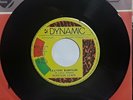 HOPETON LEWIS Leaving Babylon orig Jamaican Dynamic 45 EX