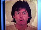 PAUL McCARTNEY (BEATLES) McCARTNEY II RARE ORIG'80 COLUMBIA WHITE LABEL PROMO LP