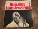 LOUIS ARMSTRONG - Hello Dolly   KAPP 3364 {nm dg orig} w/Big Chief Moore - RARE