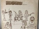 Rickenstein - Mega-RARE Funk/Soul Private Press LP - Sly & The Family Stone