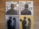 MAXIMO PARK  Karaoke Plays / Girls who play guitars 4 x 7