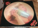 The Cars Shake It Up Promo 5E-567 White Label Gold Stamp