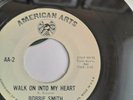 Northern Soul Records - Bobbie Smith  - Walk on into my heart - American Arts