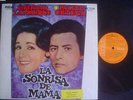 PALITO ORTEGA lp LA SONRISA DE MAMA argentina ID# 28280 RCA 4073 NM NM automat77
