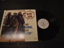 Blue Ash No More, No Less Youngstown OH WLP PROMO Uranus Records LP NM