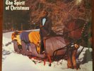 RAY CHARLES The Spirit of Christmas COLUMBIA FC 40125 LP 1985 original SEALED