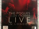The Pogues Joe Strummer Live In London RSD2014 Red Vinyl NEW/SEALED The Clash