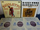 WBg ED1 VERDI - RIGOLETTO 3LP Box, Santa Cecilia, Sutherland, DECCA SET 224-6