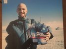 MOBY 18 VINYL RECORD , NM