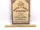 The Rolling Stones Rock And Roll Circus Flyer 1968 In Japanese