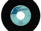 RARE DOO WOP 45 THE HOLIDAYS MISS YOU ON ROBBEE VG+ ORIGINAL