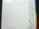 WHAM  LP The final  UK DOUBLE VINYL LP and insert