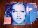 BRITNEY SPEARS - IN THE ZONE  BLUE / WHITE 2019 VINYL LP NEW SEALED  *SOLD OUT*