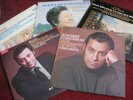 5x UK Decca SXL Mehta De Larrocha Muchinger/ 3 sample records