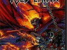 Iced Earth–The Dark Saga Century Media Vinyl LP 1996 Germany 1st Press