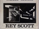 REY SCOTT: Timbre Tambre US Planetary Lights 1st Press Private Spiritual Jazz LP