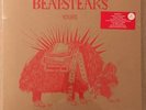 BEATSTEAKS: Yours, DU BIST DELUXE  2LP+CD+Button+Postcard MINT  NEU