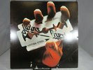 Judas Priest British Steel Vinyl LP CBS Columbia Records AL36443 NM cover VG