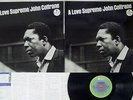 JOHN COLTRANE A LOVE SUPREME ABC/IMPULSE YP-8527-AI Japan VINYL LP