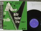 BILLY TAYLOR JAZZ AT STORYVILLE VOL.2 ROOST/TOSHIBA TOJJ 6024 Japan OBI VINYL LP