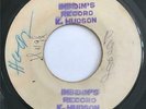 EARL BAILEY KEN BOOTHE Moon Rock / Old Fashioned Way INBIDIMTS 45 RARE HEAR