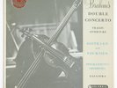 SAX 2264 OISTRAKH & FOURNIER Brahms double concerto UK 1958 columbia B/S LP