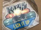 Kiss Lick It Up 7” Limited Edition Picture Disc Shaped Vinyl Record (1983)