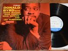 Donald Byrd Fuego VG+ 1st DG W63 Ear Blue Note lp Jackie McLean Duke Pearson