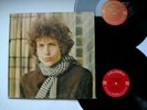 ULTRASONIC CLEAN - BOB DYLAN - BLONDE ON BLONDE -  EX+ Vinyl