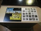 SATIN WHALE: Lost Mankind, NOVA REC., 6.22248, GER, 12