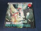 **THANK YOU SCIENTIST MAPS OF NON-EXISTENT PLACES OOP 2014 RARE VINYL 2LP SEALED