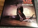 Ozzy Osbourne Blizzard Of Ozz Vinyl Lp Reissue