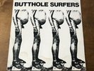 Butthole Surfers - S/T LP Alternative Tentacles Virus 32 Punk Dead Kennedys 1st