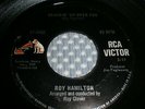 ROY HAMILTON Crackin´ Up Over You RCA northern soul 45 rare soul