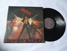 JUDAS PRIEST   UNLEASHED IN THE EAST   LIVE IN JAPAN   UK DBL ROCK VINYL LP