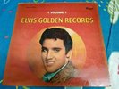 ELVIS PRESLEY-ELVIS GOLDEN RECORD MALAYSIA LP weird picture label not ep RARE
