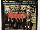 Ralph Stanley - KEITH WHITLEY - Signed By Ralph Stanley - SEALED LP - PLP-56