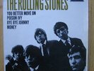 The Rolling Stones - S/T / 4-Track 7