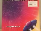 Eat Static - Implant 2 X LP Ltd Edt Ozric Tentacles Trance Vinyl Electronic